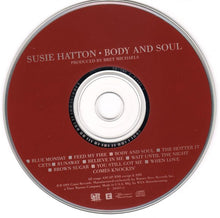 Load image into Gallery viewer, Susie Hatton : Body And Soul (CD, Album)