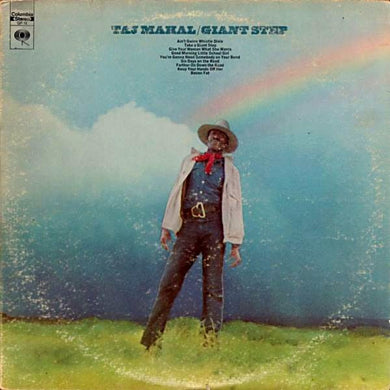 Taj Mahal : Giant Step / De Ole Folks At Home (2xLP, Album, Ter)