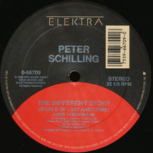 Load image into Gallery viewer, Peter Schilling : The Different Story (World Of Lust And Crime) (12&quot;, Single)