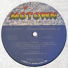 Load image into Gallery viewer, Grover Washington, Jr. : Skylarkin' (LP, Album)