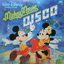 Load image into Gallery viewer, Various : Mickey Mouse Disco (LP, Album, RP)