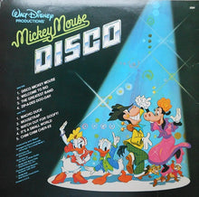 Load image into Gallery viewer, Various : Mickey Mouse Disco (LP, Album, RP)