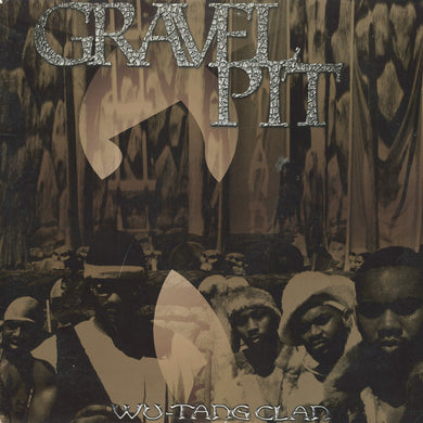 Wu-Tang Clan : Gravel Pit (12