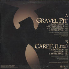 Load image into Gallery viewer, Wu-Tang Clan : Gravel Pit (12&quot;, Promo)