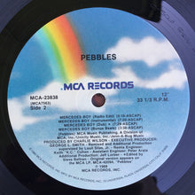 Load image into Gallery viewer, Pebbles : Mercedes Boy (12" Version)  (12")