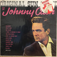 Load image into Gallery viewer, Johnny Cash : Original Sun Sound Of Johnny Cash (LP, Album)