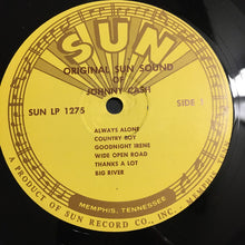 Load image into Gallery viewer, Johnny Cash : Original Sun Sound Of Johnny Cash (LP, Album)