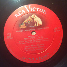 Load image into Gallery viewer, Tschaikowsky*, Heifetz*, Reiner*, Chicago Symphony* : Violin Concerto (LP, Album, Ind)