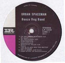 Load image into Gallery viewer, Bonzo Dog Band* : Urban Spaceman (LP, Album, Gat)
