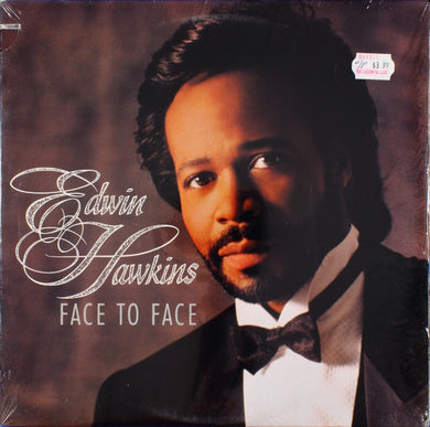 Edwin Hawkins : Face To Face (LP, Album, Spe)