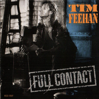 Tim Feehan : Full Contact (CD, Album)