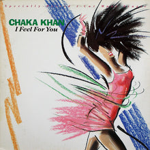 Load image into Gallery viewer, Chaka Khan : I Feel For You (12", Maxi, Spe)