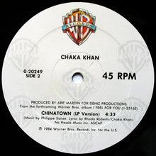 Load image into Gallery viewer, Chaka Khan : I Feel For You (12", Maxi, Spe)