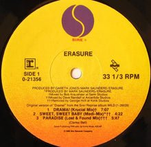 Load image into Gallery viewer, Erasure : Drama! (12&quot;, Maxi)