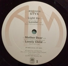 Load image into Gallery viewer, Styx : Equinox (LP, Album, Ter)