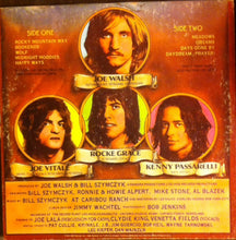 Load image into Gallery viewer, Joe Walsh : The Smoker You Drink, The Player You Get. (LP, Album, Yel)