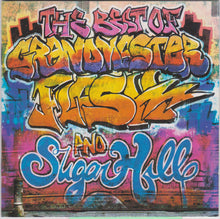 Load image into Gallery viewer, Various : The Best Of Grandmaster Flash And Sugar Hill (CD, Comp + CD, Mixed)