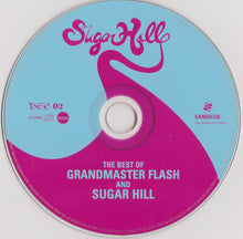 Load image into Gallery viewer, Various : The Best Of Grandmaster Flash And Sugar Hill (CD, Comp + CD, Mixed)