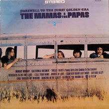 Load image into Gallery viewer, The Mamas &amp; The Papas : Farewell To The First Golden Era (LP, Comp, RE)
