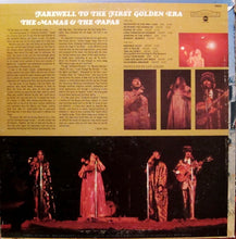 Load image into Gallery viewer, The Mamas &amp; The Papas : Farewell To The First Golden Era (LP, Comp, RE)