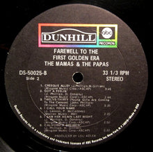 Load image into Gallery viewer, The Mamas &amp; The Papas : Farewell To The First Golden Era (LP, Comp, RE)