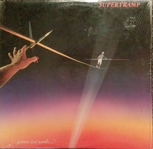 Load image into Gallery viewer, Supertramp : "...Famous Last Words..." (LP, Album, Pit)