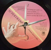 Load image into Gallery viewer, Supertramp : "...Famous Last Words..." (LP, Album, Pit)