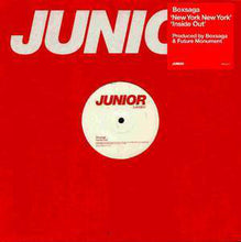 Load image into Gallery viewer, Boxsaga : New York New York (12&quot;)