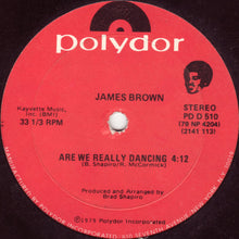 Load image into Gallery viewer, James Brown : It&#39;s Too Funky In Here (12&quot;)
