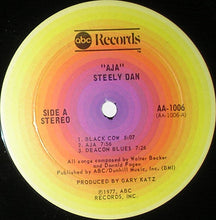 Load image into Gallery viewer, Steely Dan : Aja (LP, Album, San)