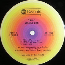 Load image into Gallery viewer, Steely Dan : Aja (LP, Album, San)