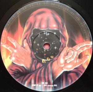 Helloween : The Time Of The Oath (LP, Album, Gat)
