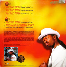 Load image into Gallery viewer, Rappin&#39; 4-Tay : Ain&#39;t No Playa Like... (12&quot;, Single)