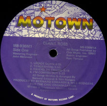 Load image into Gallery viewer, Diana Ross : Diana (LP, Album, Gat)