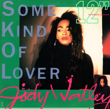 Load image into Gallery viewer, Jody Watley : Some Kind Of Lover (12", Glo)