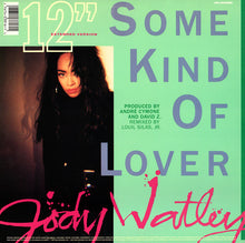 Load image into Gallery viewer, Jody Watley : Some Kind Of Lover (12", Glo)