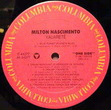 Load image into Gallery viewer, Milton Nascimento : Yauaretê (LP, Album)