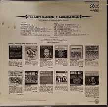 Load image into Gallery viewer, Lawrence Welk : The Happy Wanderer (LP, Album)