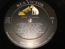 Load image into Gallery viewer, &quot;Bonanza&quot; Cast : Ponderosa Party Time! (LP, Album, Mono)