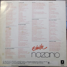 Load image into Gallery viewer, Ednita Nazario : Ednita (LP, Album)