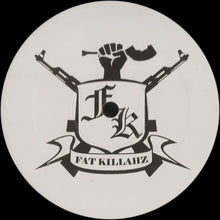 Load image into Gallery viewer, King Gordy F/ The Fat Killahz* : Fat-Tastic 4 / No Lights (12", Promo)