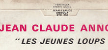 Load image into Gallery viewer, Jean-Claude Annoux : Les Jeunes Loups (LP, Album)