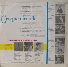 Load image into Gallery viewer, Gilbert Bécaud : Croquemitoufle (LP, Album)