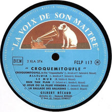 Load image into Gallery viewer, Gilbert Bécaud : Croquemitoufle (LP, Album)