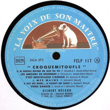 Load image into Gallery viewer, Gilbert Bécaud : Croquemitoufle (LP, Album)
