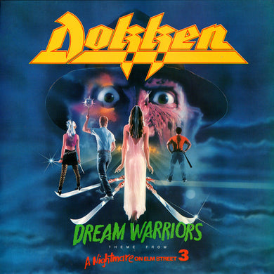 Dokken : Dream Warriors (Theme From A Nightmare On Elm Street 3) (12