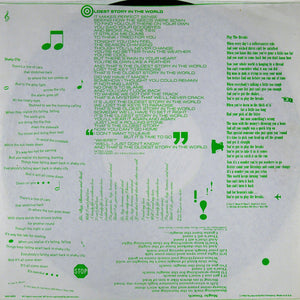 The Plimsouls : Everywhere At Once (LP, Album, Win)