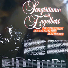 Load image into Gallery viewer, Engelbert* : Songträume Mit Engelbert (2xLP, Comp)