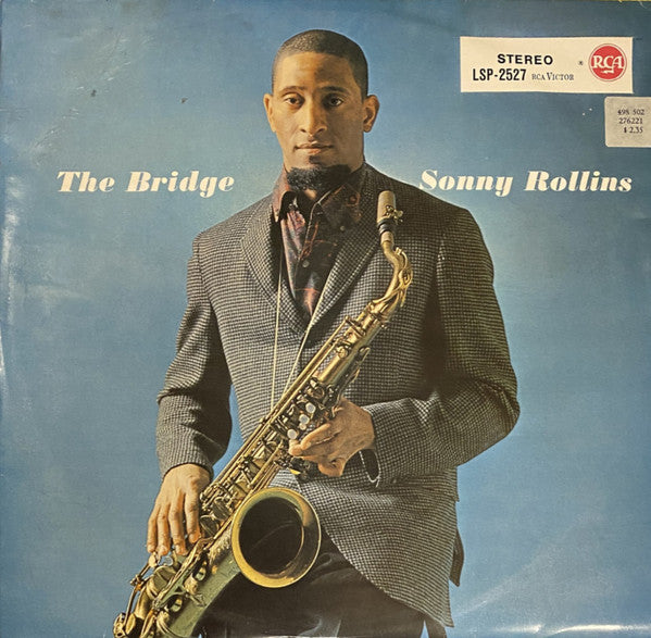 Sonny Rollins : The Bridge (LP, Album)