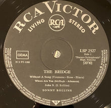 Load image into Gallery viewer, Sonny Rollins : The Bridge (LP, Album)
